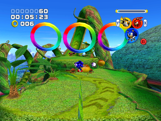 sonic heroes pc download full game